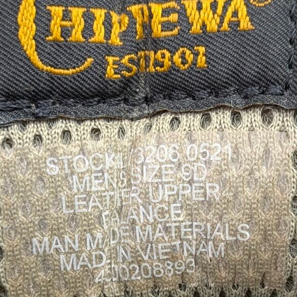 Chippewa 8\